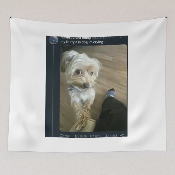 Item preview, fruitt ahh dogg designed and sold by cloudzer0000.