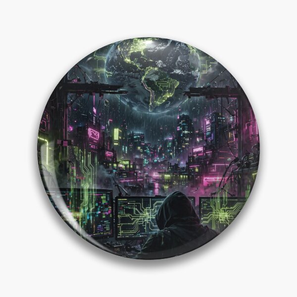 Item preview, They Are Hacking Our Planet designed and sold by FitEnvy.