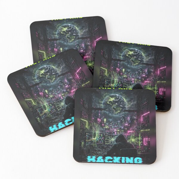 Item preview, They Are Hacking Our Planet designed and sold by FitEnvy.