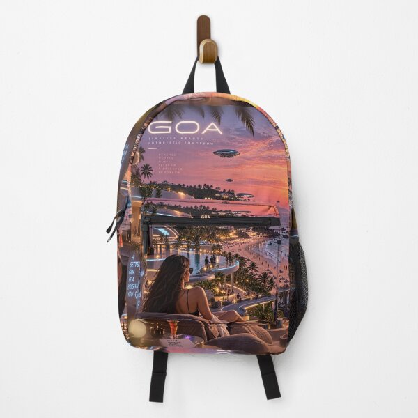 Item preview, Goa — Same Sun, Different World ✨? designed and sold by Goanheartprints.