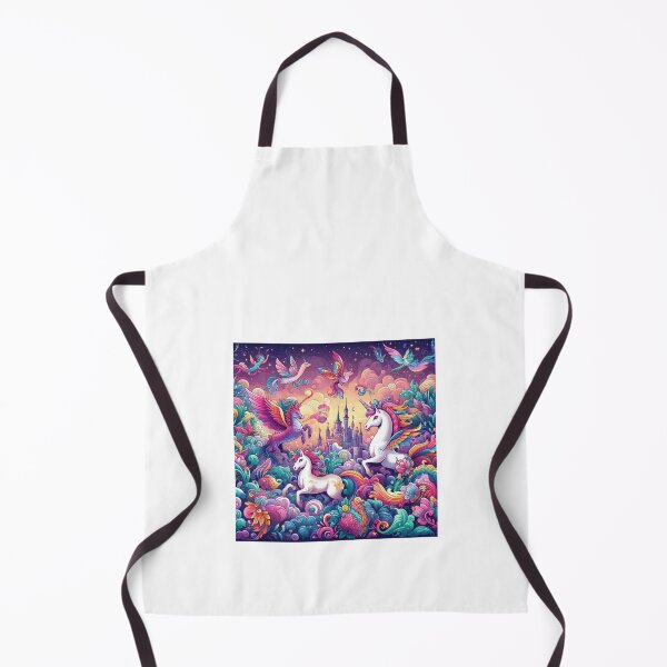 Item preview, Unicorn fantasy world designed and sold by JALNERVION SHOP.