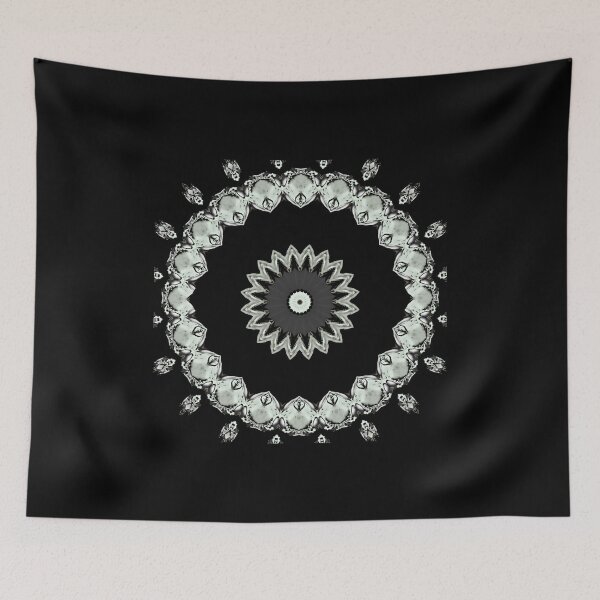 Item preview, Sacred geometry by Red Siri0 designed and sold by Red Siri0 Art.