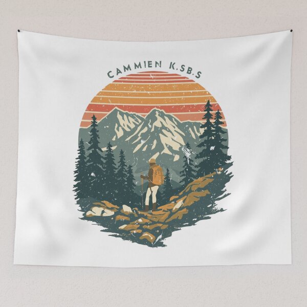 Item preview, A hiking campaign of explora designed and sold by EVANSTAGE.