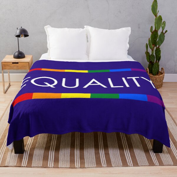 Item preview, Rainbow Pride Equality designed and sold by CanariasGirl.