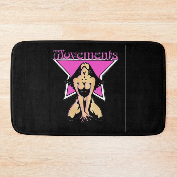 Item preview, Movements - A Harsh World For a Gentle Soul - Living Apology designed and sold by HexPopArt.