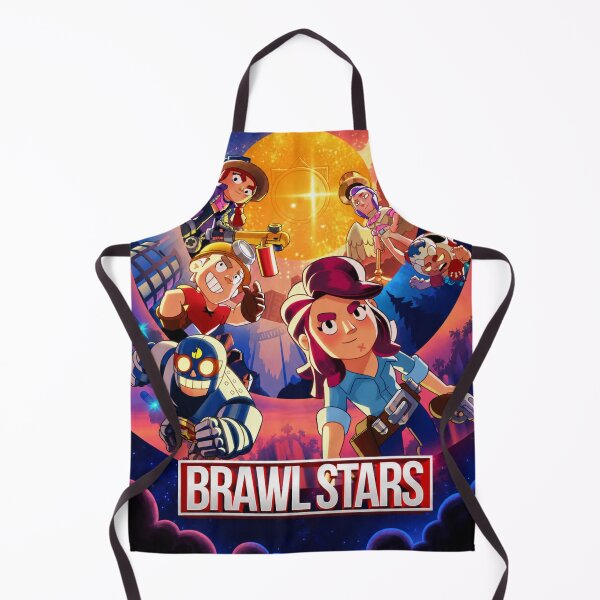 Item preview, Brawl Stars designed and sold by safarianu.