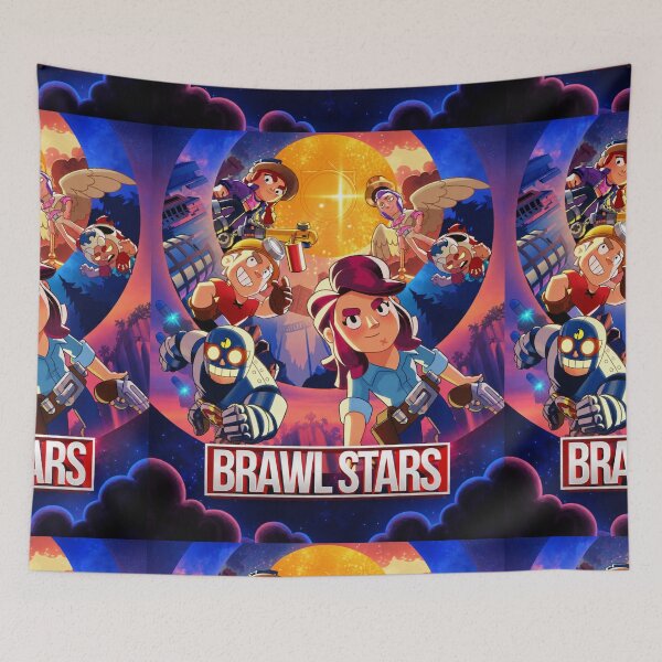 Item preview, Brawl Stars designed and sold by safarianu.