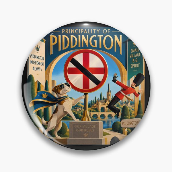 Item preview, Piddington designed and sold by Talpha.