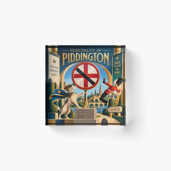 Item preview, Piddington designed and sold by Talpha.