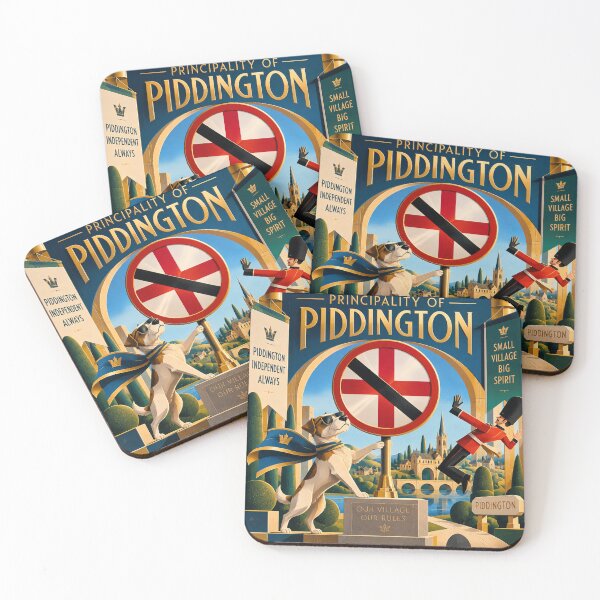 Item preview, Piddington designed and sold by Talpha.