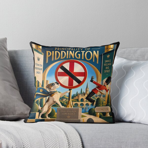 Item preview, Piddington designed and sold by Talpha.