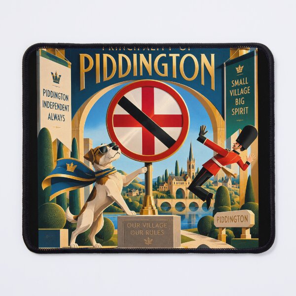 Item preview, Piddington designed and sold by Talpha.
