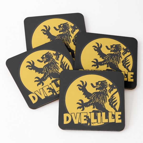 Item preview, DVE Kop Lillois  designed and sold by canvasriddle.