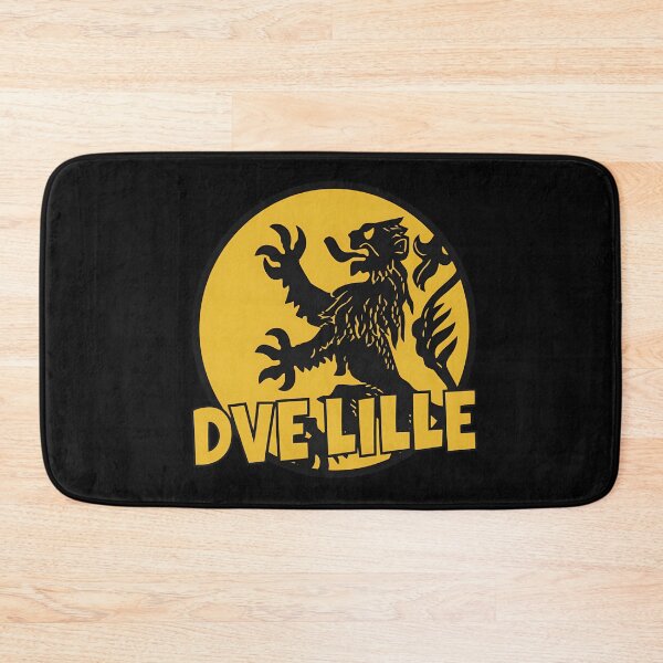 Aperçu de l'œuvre DVE Kop Lillois créée et vendue par canvasriddle.