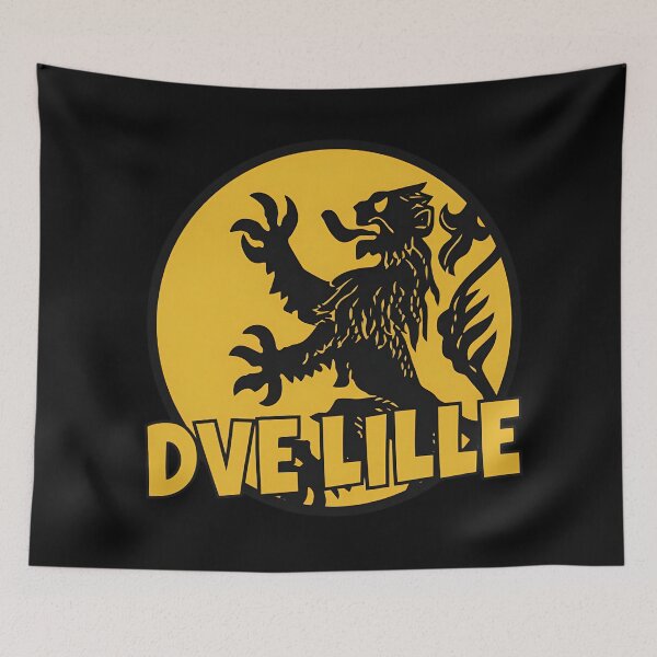 Item preview, DVE Kop Lillois  designed and sold by canvasriddle.