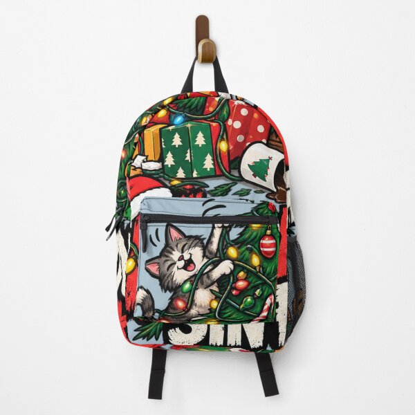 Item preview, Navidad Sin Filtro – Chaotic Christmas Humor designed and sold by warlistop.