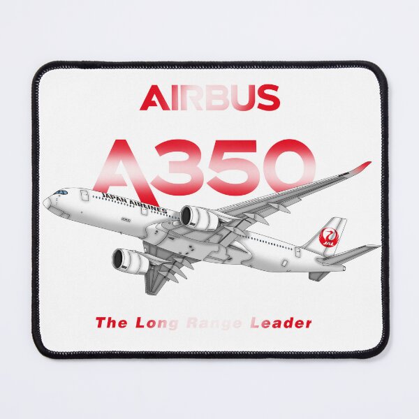 Item preview, Airbus A350 designed and sold by PlanesArtByLeo.