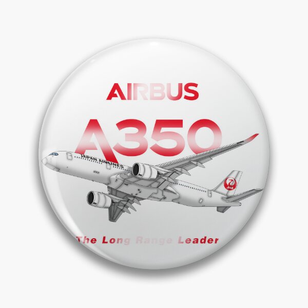 Item preview, Airbus A350 designed and sold by PlanesArtByLeo.
