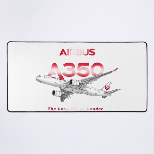 Item preview, Airbus A350 designed and sold by PlanesArtByLeo.