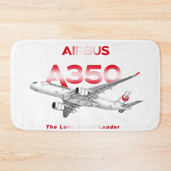 Item preview, Airbus A350 designed and sold by PlanesArtByLeo.