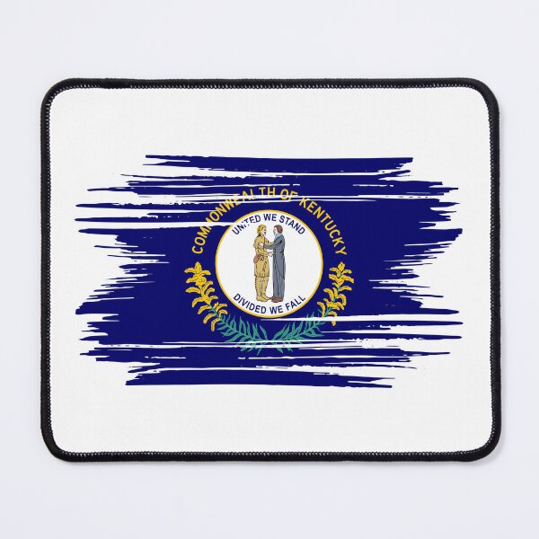 Item preview, Kentucky Distressed Flag Veteran Gift Military Pride KY designed and sold by shitpostee.