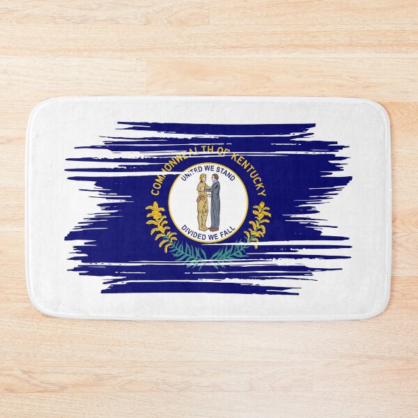 Item preview, Kentucky Distressed Flag Veteran Gift Military Pride KY designed and sold by shitpostee.