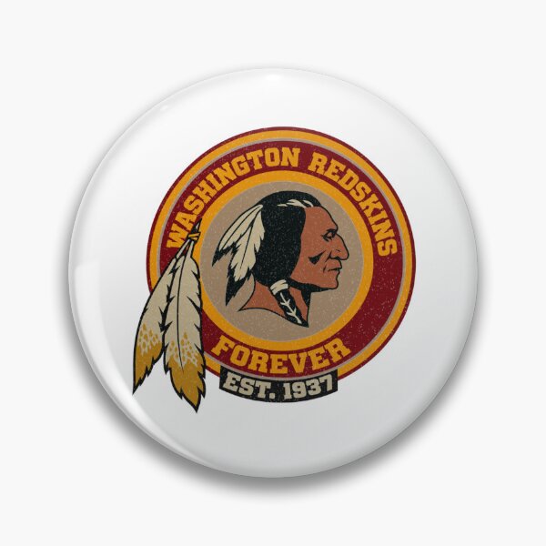 Item preview, Vintage Washington Football Throwback designed and sold by AnanamorphArter.