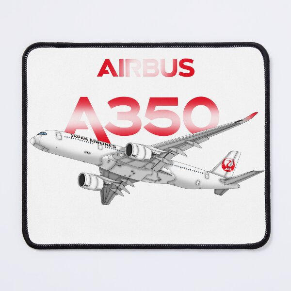 Item preview, Airbus A350 designed and sold by PlanesArtByLeo.