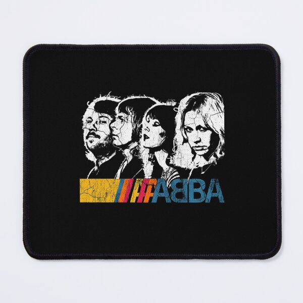 Item preview, ABBA Band Swedish Vintage designed and sold by aidefashions.