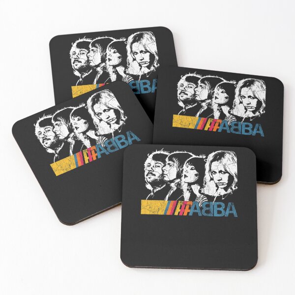 Item preview, ABBA Band Swedish Vintage  designed and sold by aidefashions.