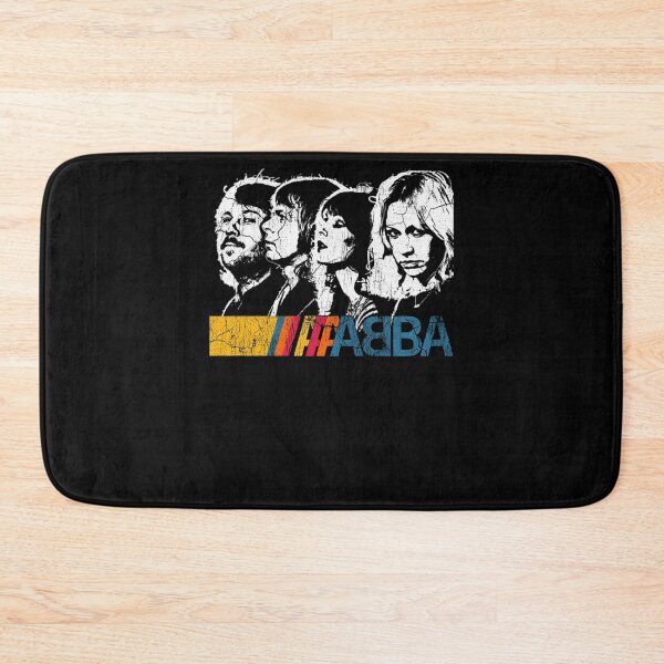 Artikelvorschau, ABBA Band Schwedisch Vintage entworfen und verkauft von aidefashions.