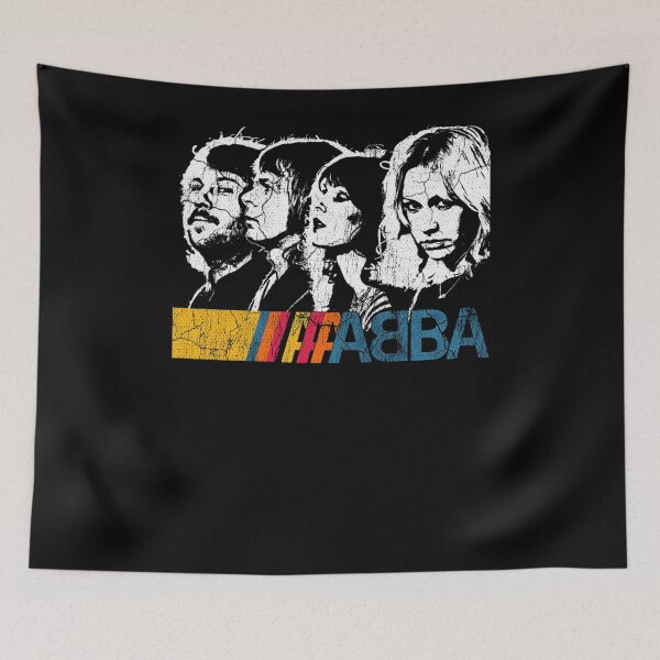 Item preview, ABBA Band Swedish Vintage  designed and sold by aidefashions.
