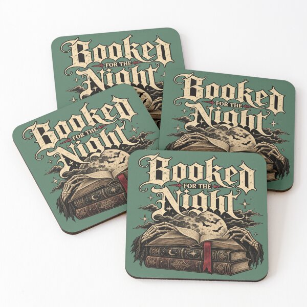 Item preview, Gothic Night Reader Book Lover designed and sold by POD DYNASTY | Original Print On Demand T-Shirt Graphics.