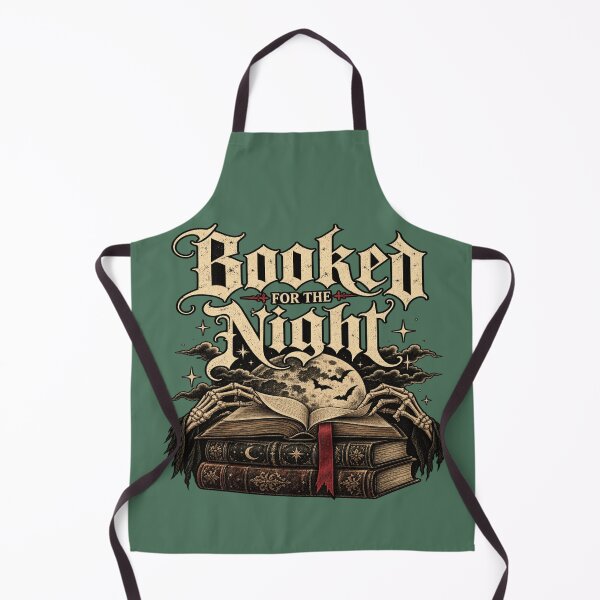 Item preview, Gothic Night Reader Book Lover designed and sold by POD DYNASTY | Original Print On Demand T-Shirt Graphics.