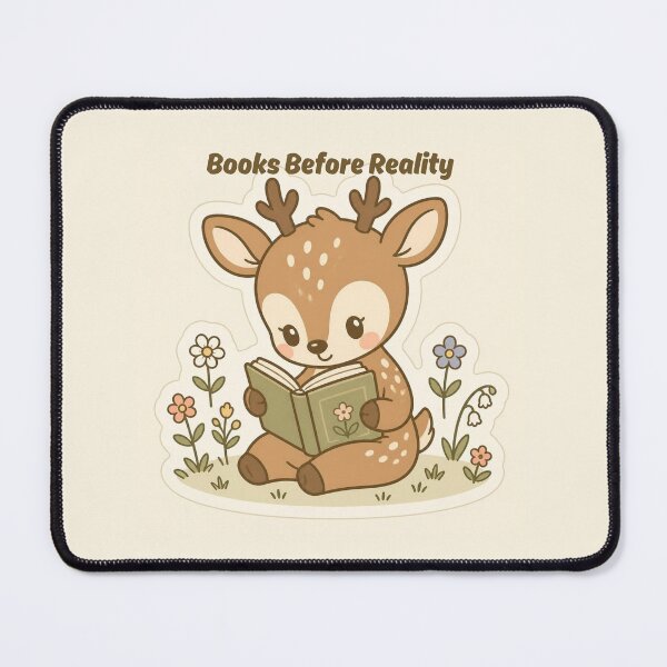 Item preview, Books before reality designed and sold by creativityisfun.