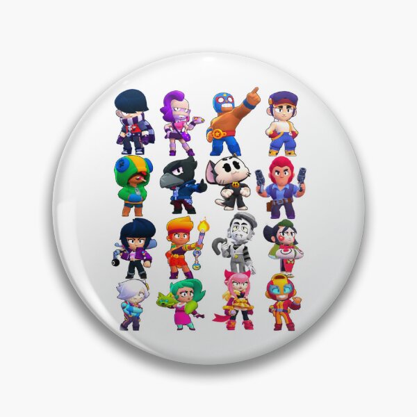 Item preview, Brawl Stars designed and sold by safarianu.