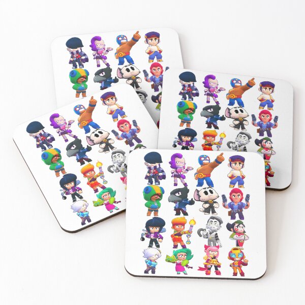 Item preview, Brawl Stars designed and sold by safarianu.