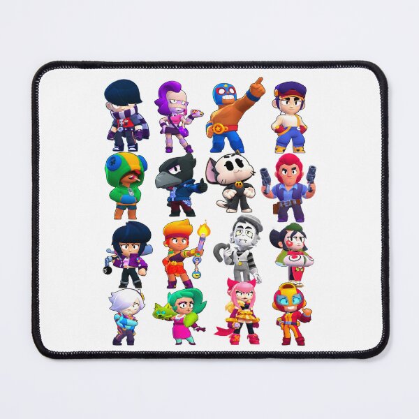 Item preview, Brawl Stars designed and sold by safarianu.