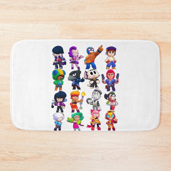 Item preview, Brawl Stars designed and sold by safarianu.