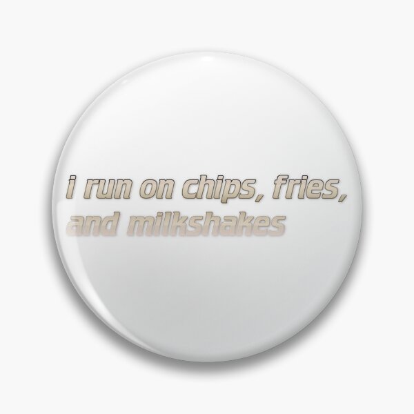 Item preview, i run on chips fries and milkshakes designed and sold by Yeebus's Variety Store.