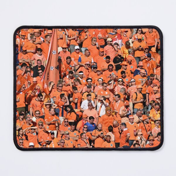 Item preview, Dutch Orange Football fans pictured at a tournament designed and sold by STFPhotoAgency.