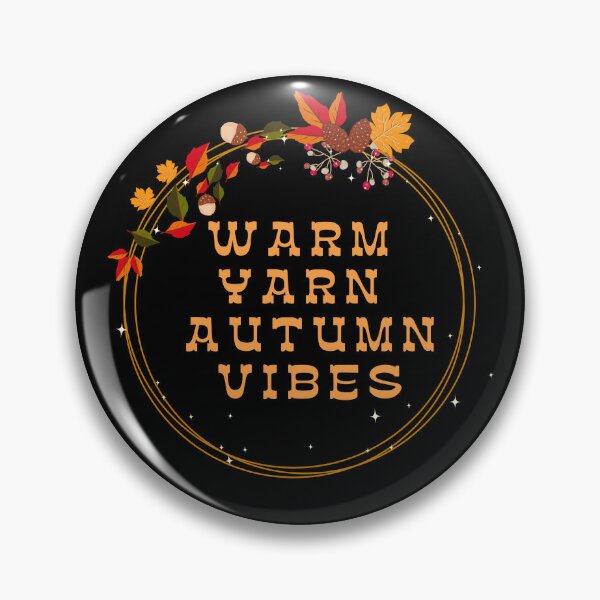Item preview, Warm Yarn Autumn Vibes designed and sold by Saimia.