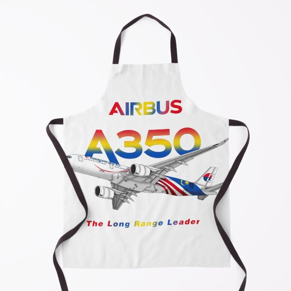 Item preview, Airbus A350 designed and sold by PlanesArtByLeo.