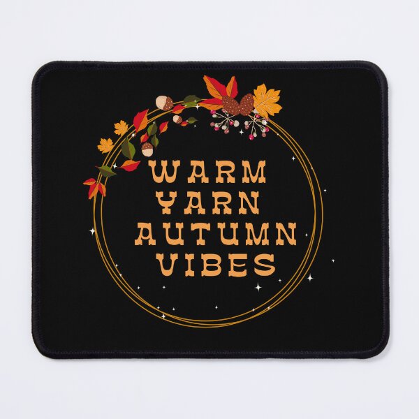 Item preview, Warm Yarn Autumn Vibes designed and sold by Saimia.
