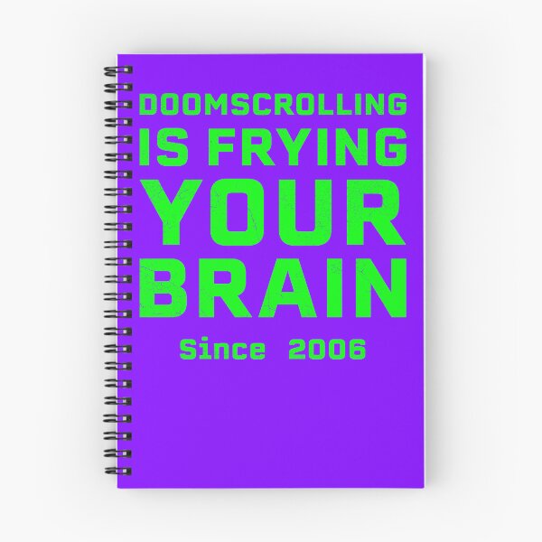 Item preview, DOOMSCROLLING designed and sold by bembureda.