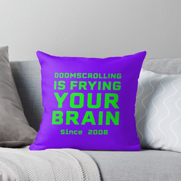 Item preview, DOOMSCROLLING designed and sold by bembureda.