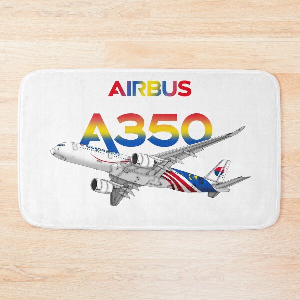 Item preview, Airbus A350 designed and sold by PlanesArtByLeo.