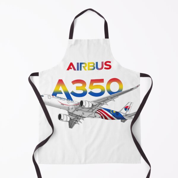Item preview, Airbus A350 designed and sold by PlanesArtByLeo.