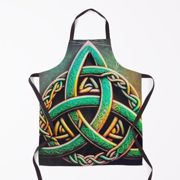 Item preview, Celtic Eternal Love Print designed and sold by Lichentroupe63.