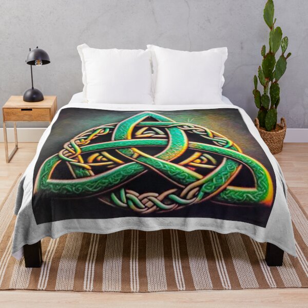 Item preview, Celtic Eternal Love Print  designed and sold by Lichentroupe63.